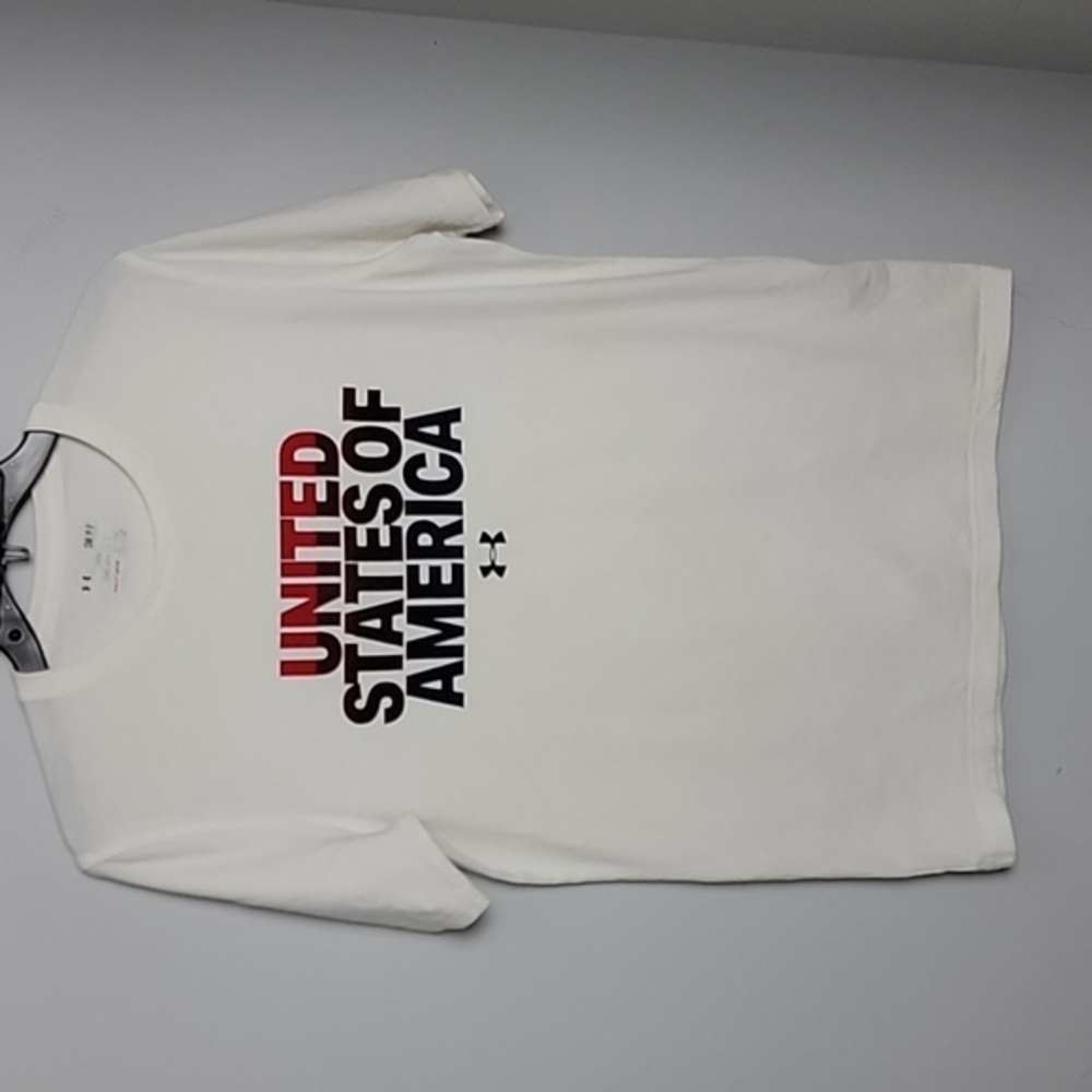 UNITED STATES  OF America Under Armour Shirt For Men or Women
